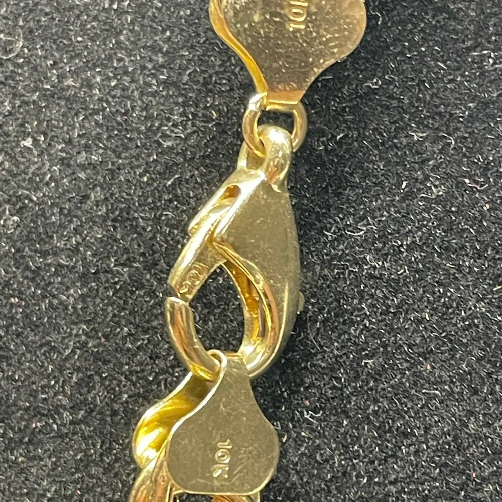 Hollow Rope Chain - Picture 4 of 4